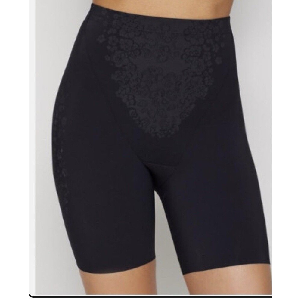 Maidenform Fitsense Waistline Thigh Slimmer Size XL ( 14-16) Brand New